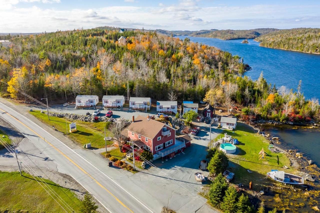 Jeddore Lodge Head of Jeddore ภายนอก รูปภาพ