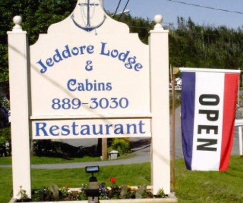 Jeddore Lodge Head of Jeddore ภายนอก รูปภาพ